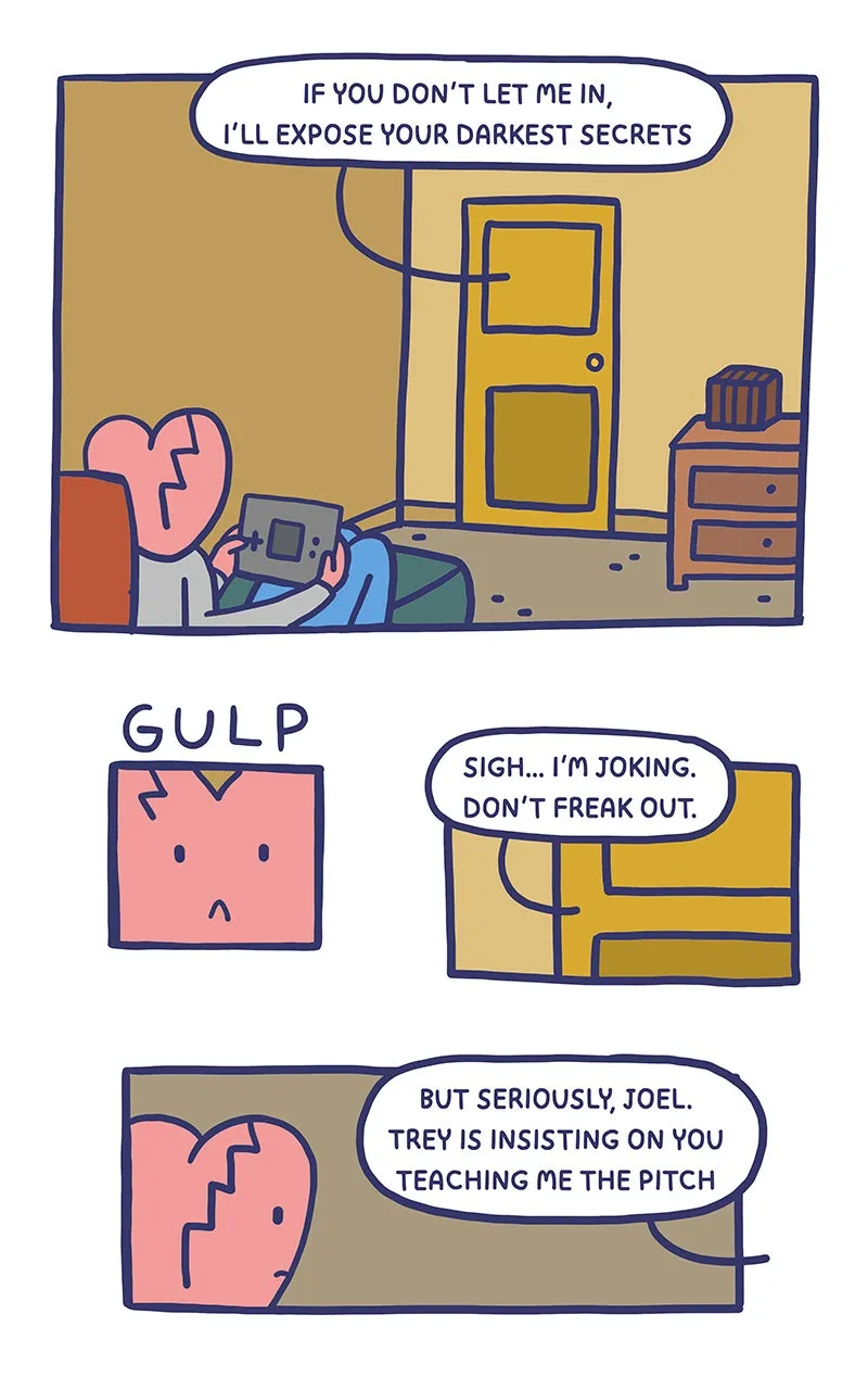 Deadlove Chapter 3 page 48 - 