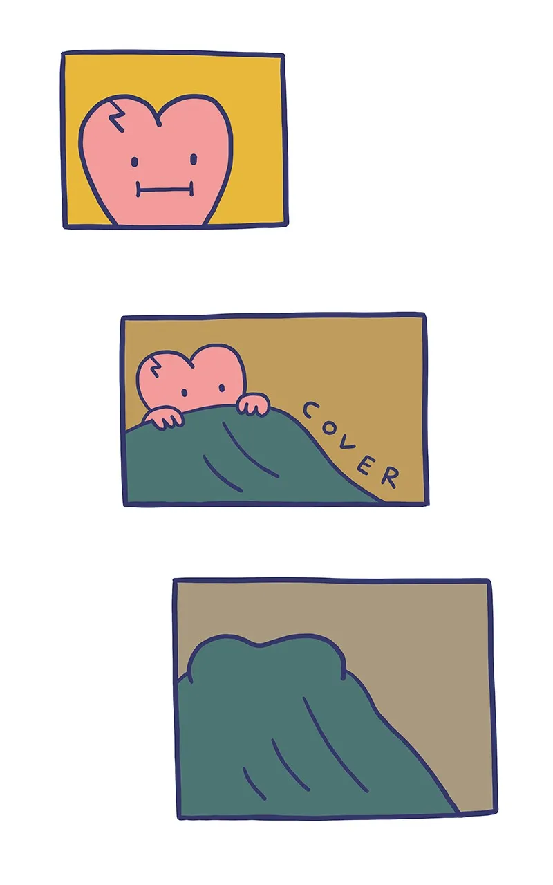 Deadlove Chapter 3 page 49 - 