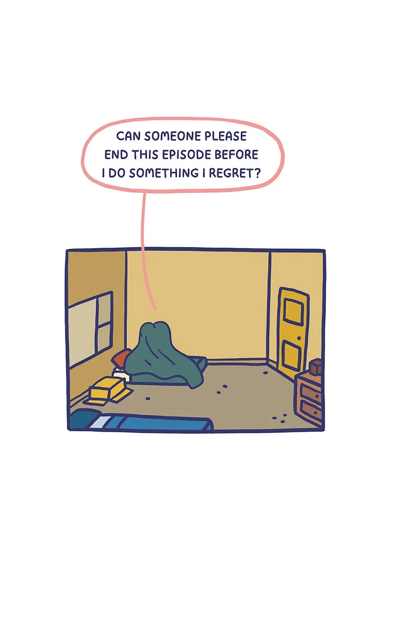 Deadlove Chapter 3 page 50 - 