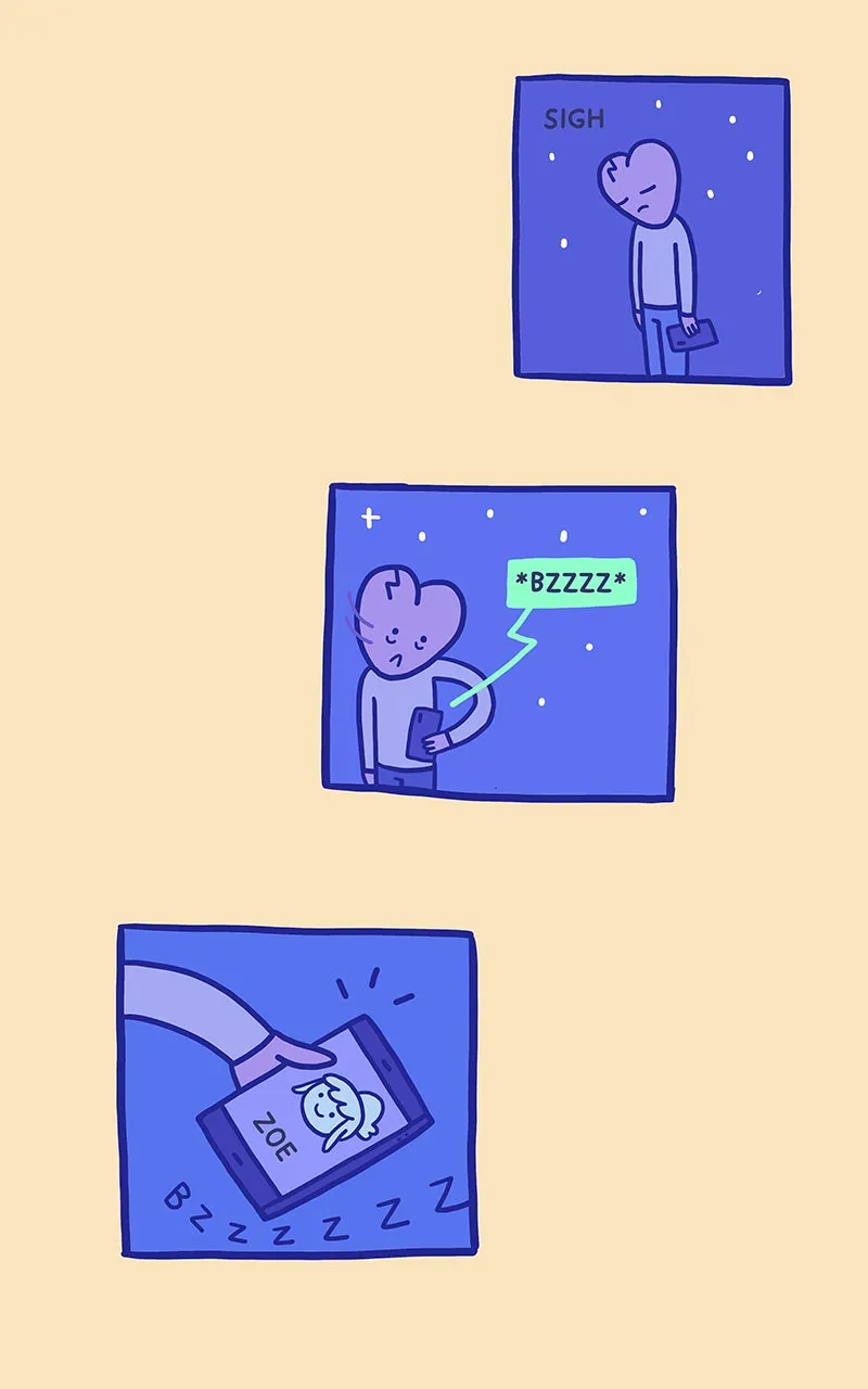 Deadlove Chapter 3 page 7 - 