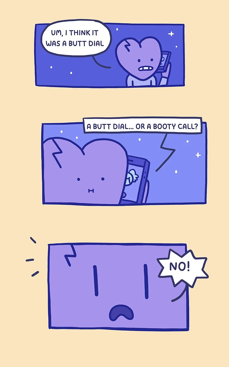 Deadlove Chapter 3 page 9 - 