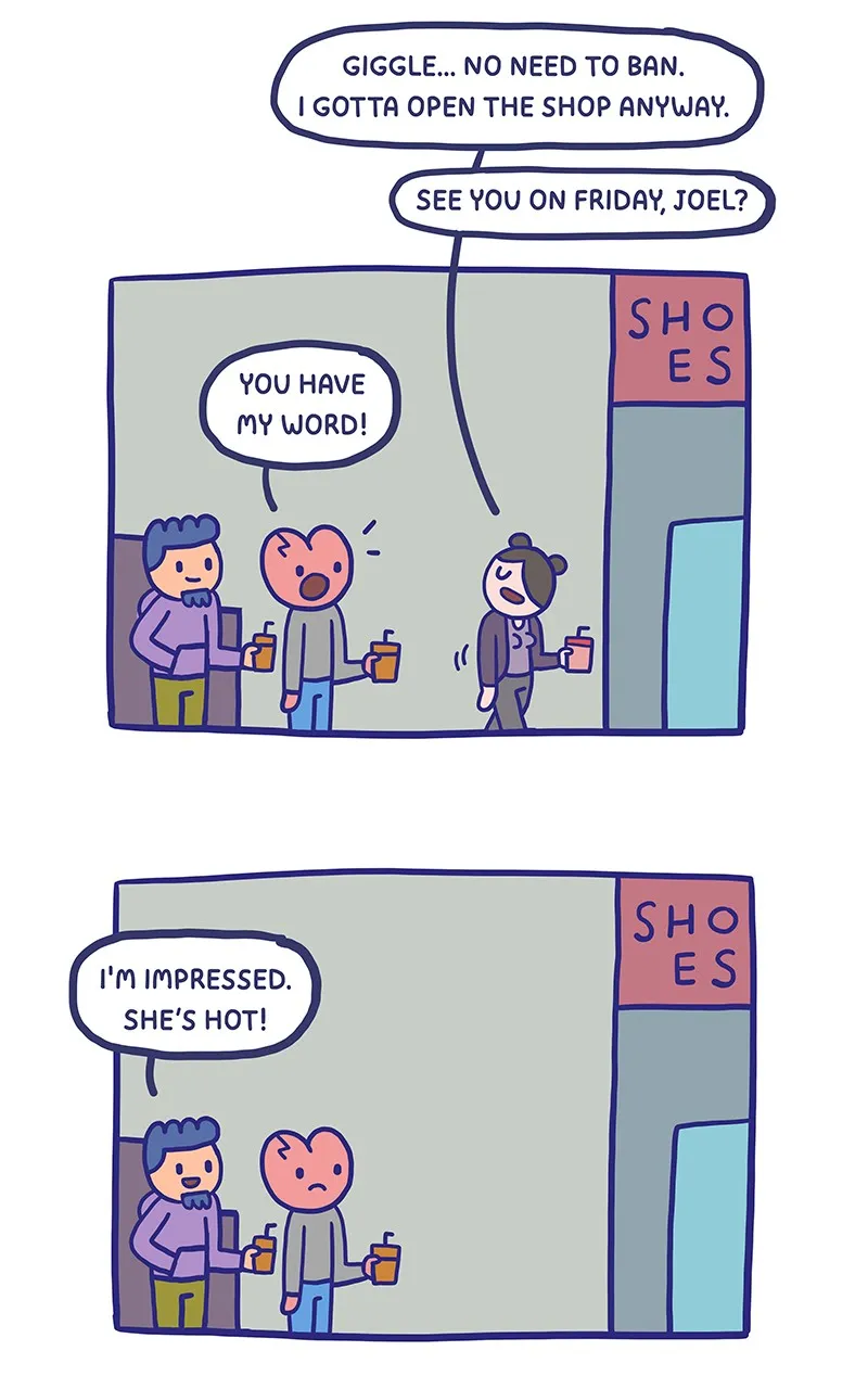Deadlove Chapter 30 page 11 - 