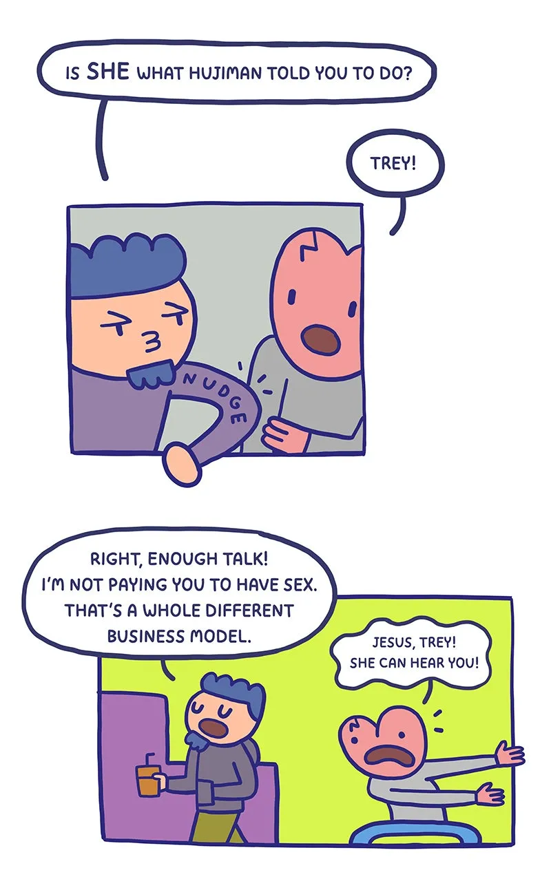 Deadlove Chapter 30 page 12 - 