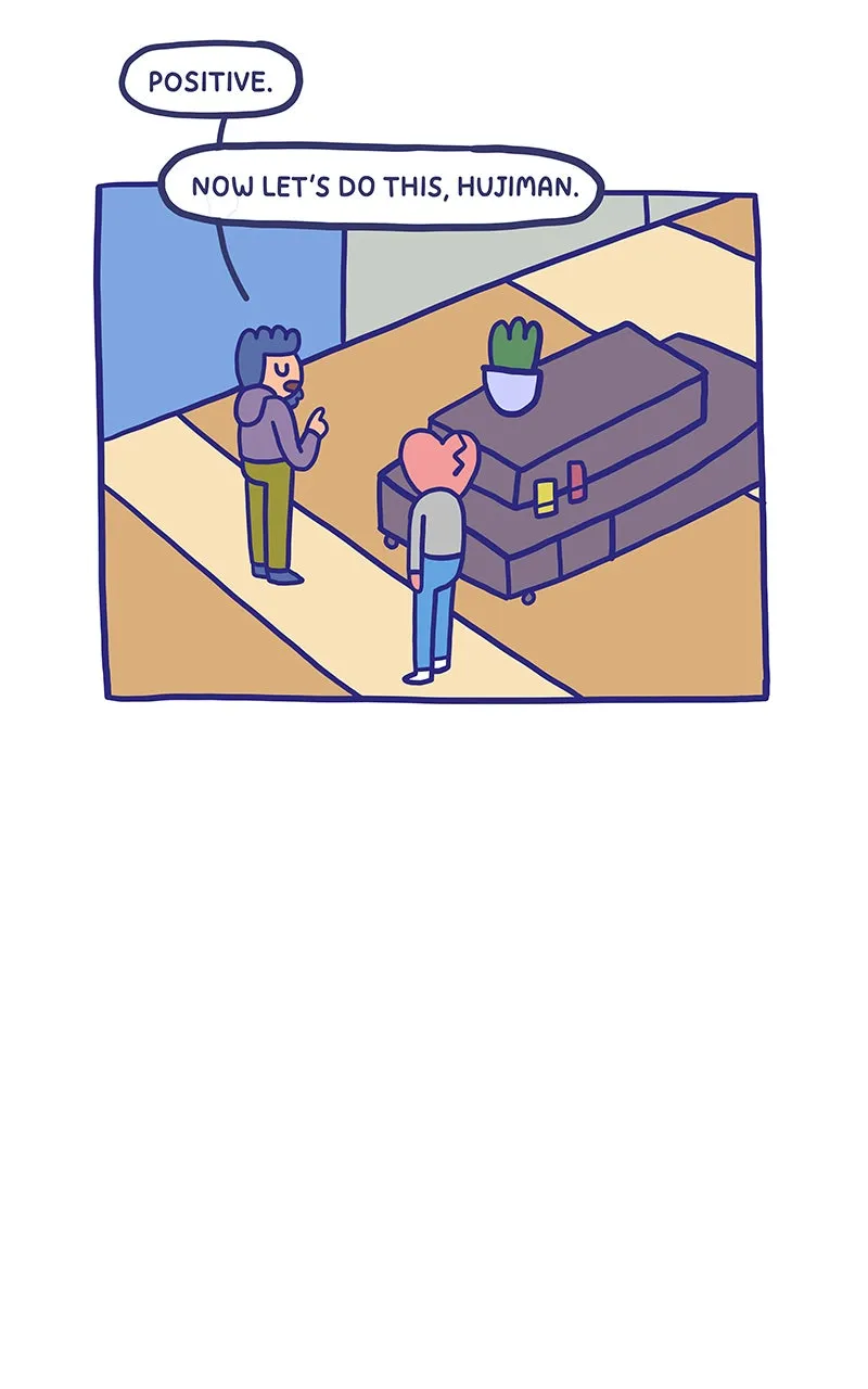 Deadlove Chapter 30 page 15 - 