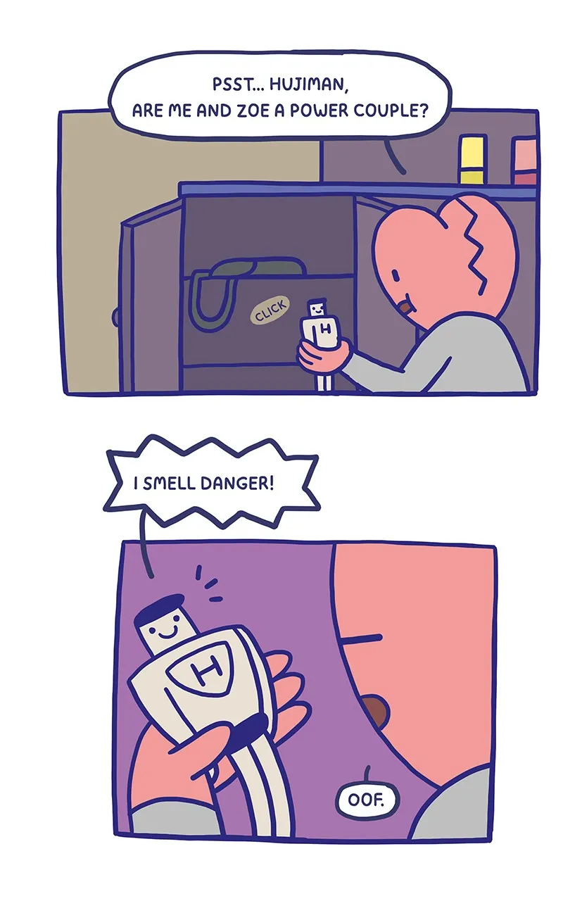 Deadlove Chapter 30 page 18 - 