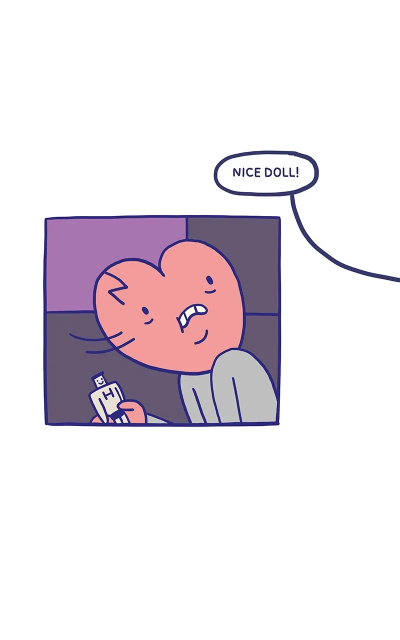 Deadlove Chapter 30 page 19 - 