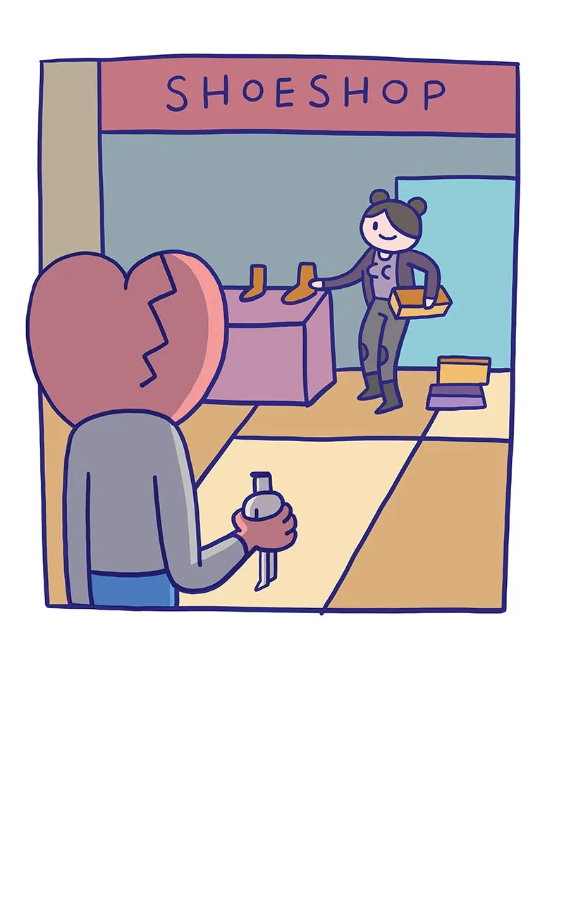 Deadlove Chapter 30 page 20 - 