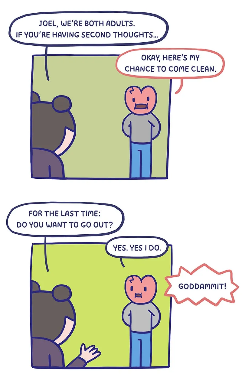 Deadlove Chapter 30 page 3 - 