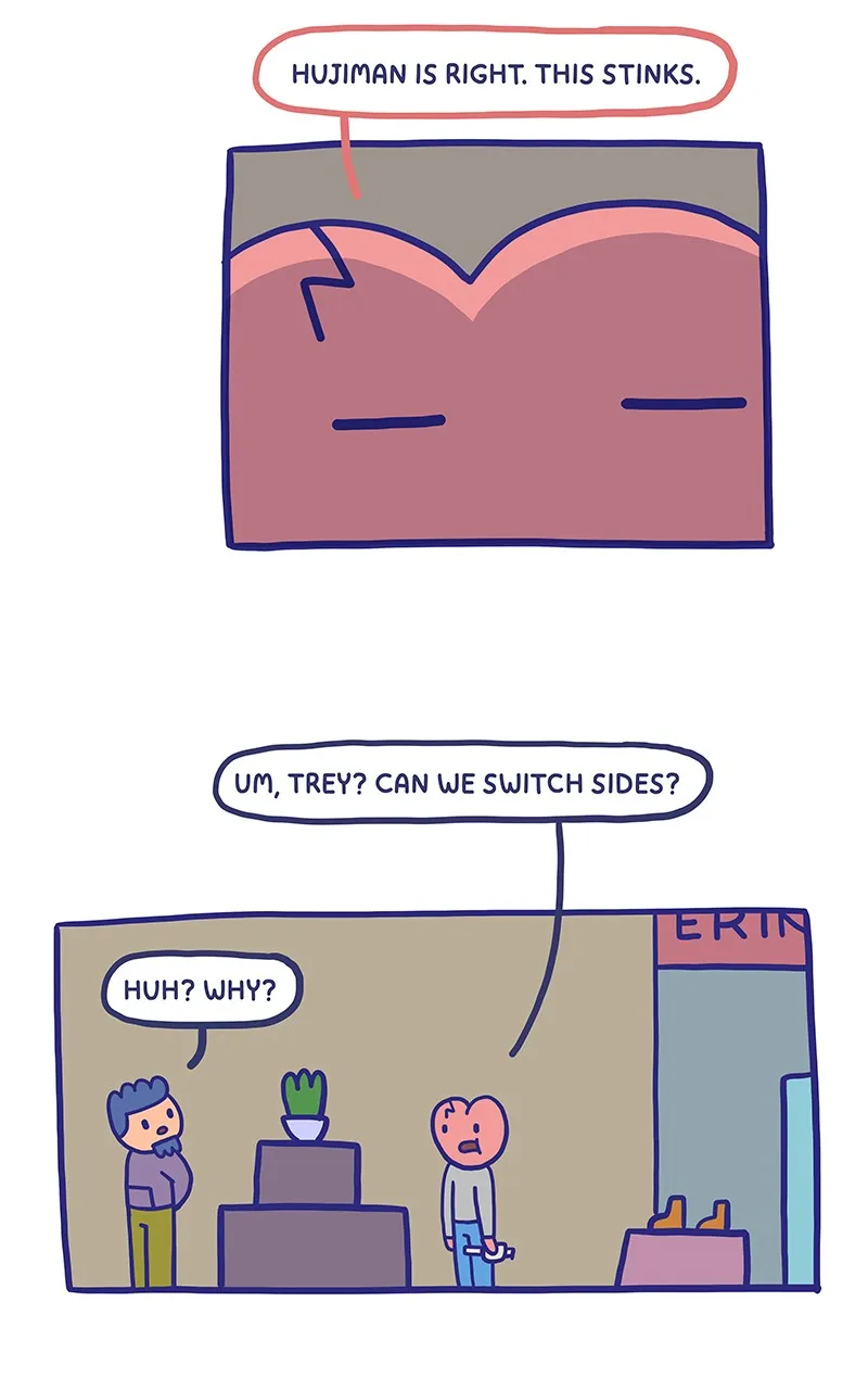 Deadlove Chapter 30 page 22 - 