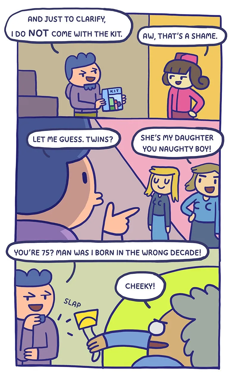 Deadlove Chapter 30 page 29 - 