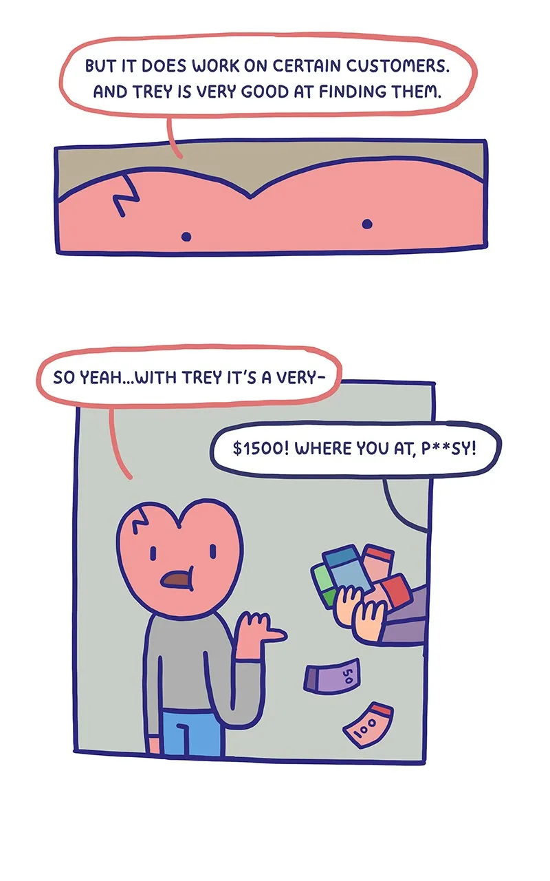 Deadlove Chapter 30 page 30 - 
