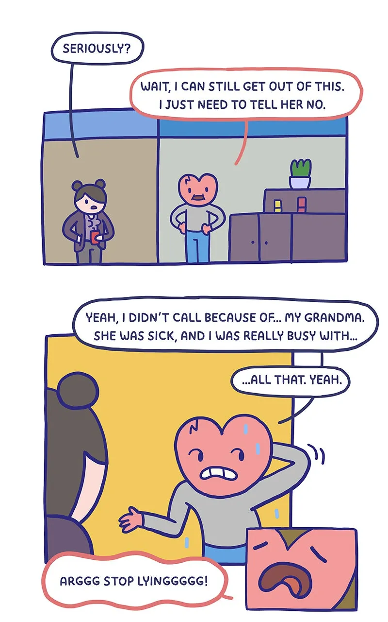 Deadlove Chapter 30 page 4 - 