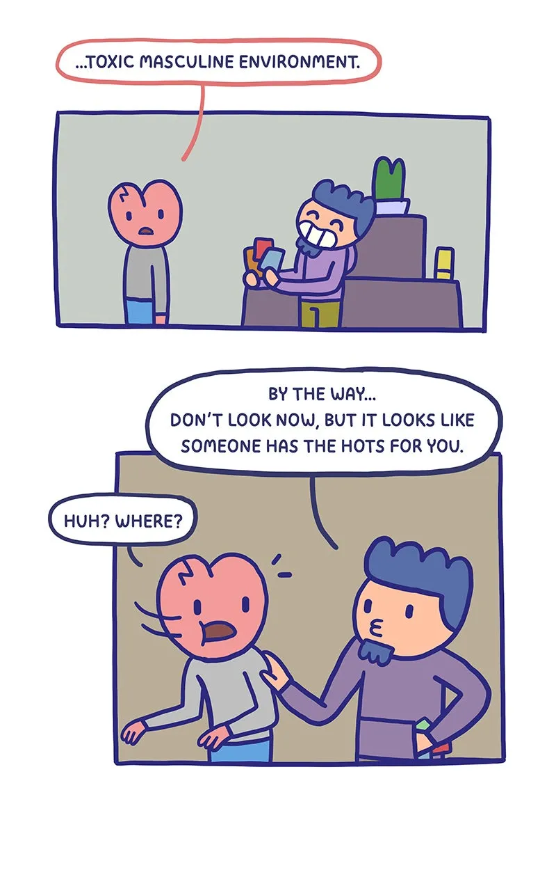 Deadlove Chapter 30 page 31 - 
