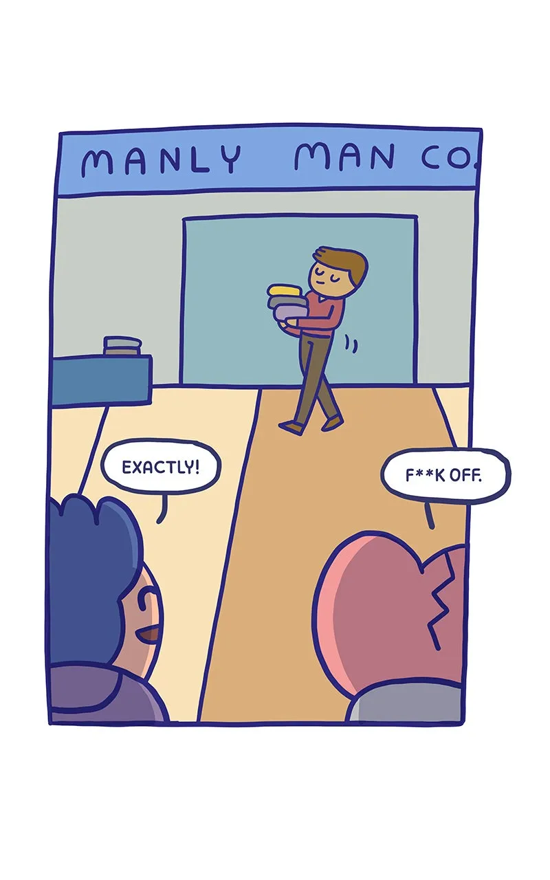 Deadlove Chapter 30 page 33 - 