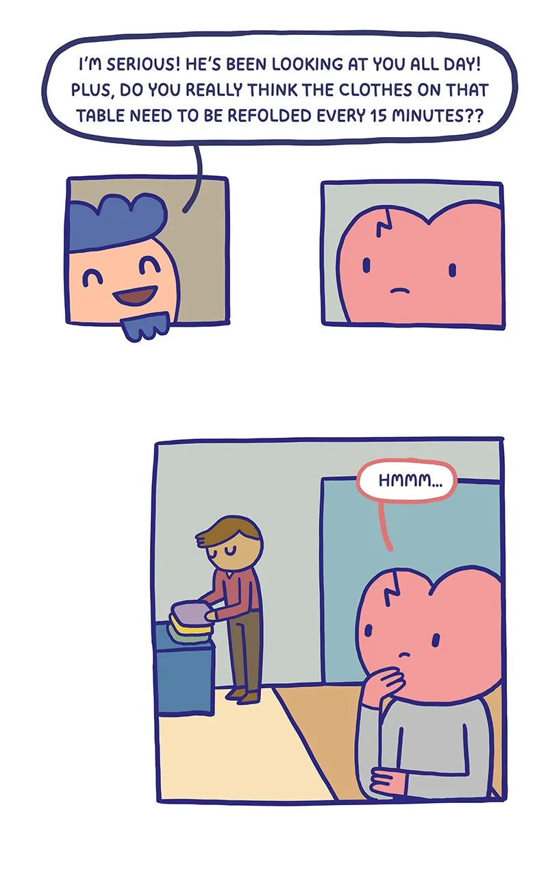 Deadlove Chapter 30 page 34 - 