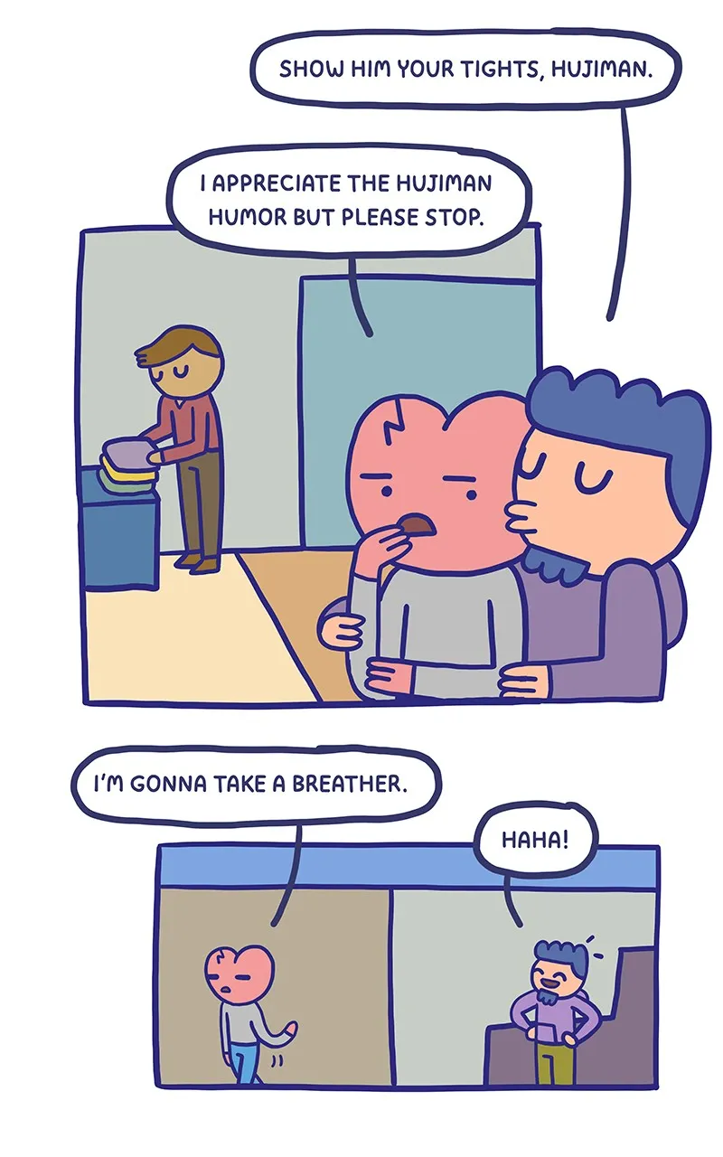 Deadlove Chapter 30 page 36 - 