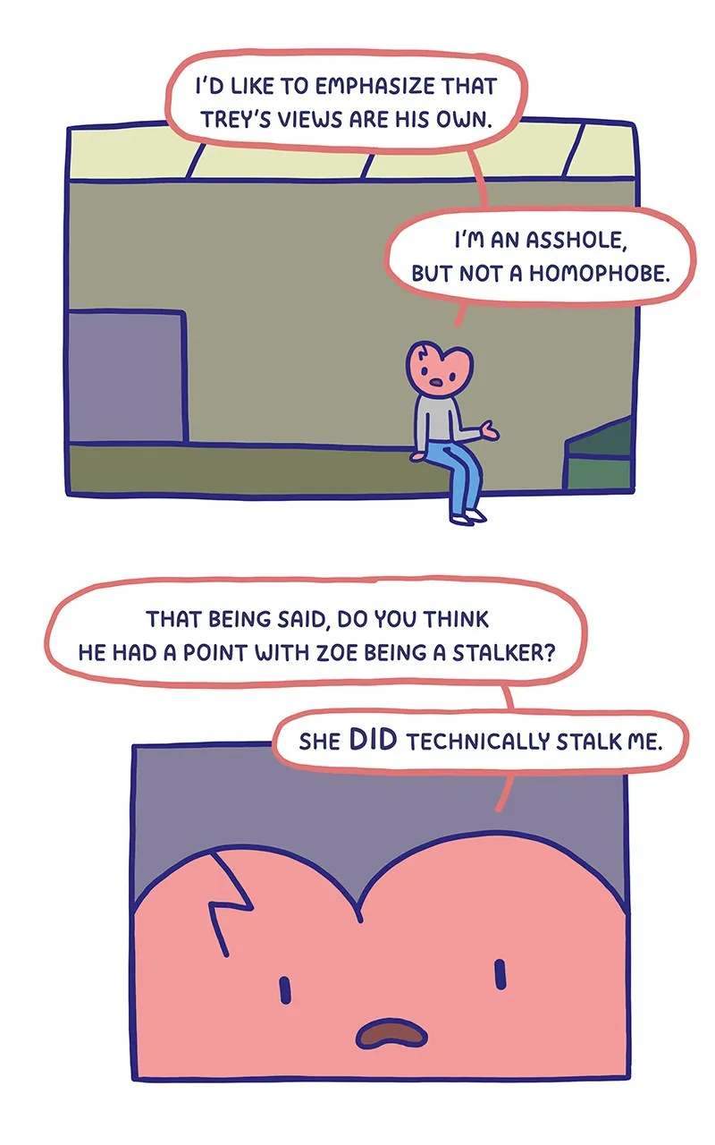 Deadlove Chapter 30 page 39 - 