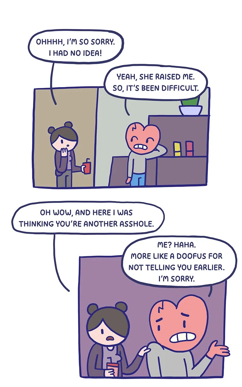 Deadlove Chapter 30 page 5 - 