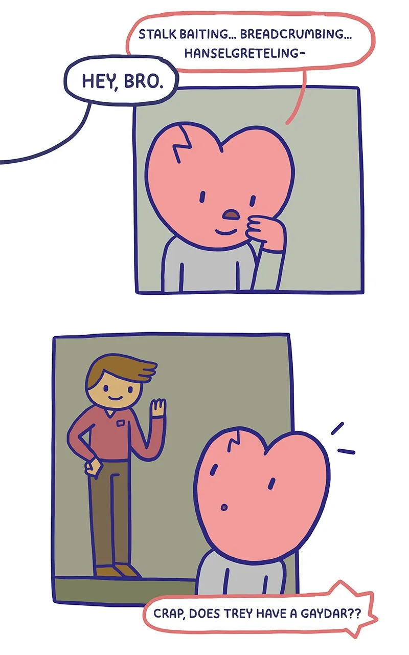 Deadlove Chapter 30 page 41 - 