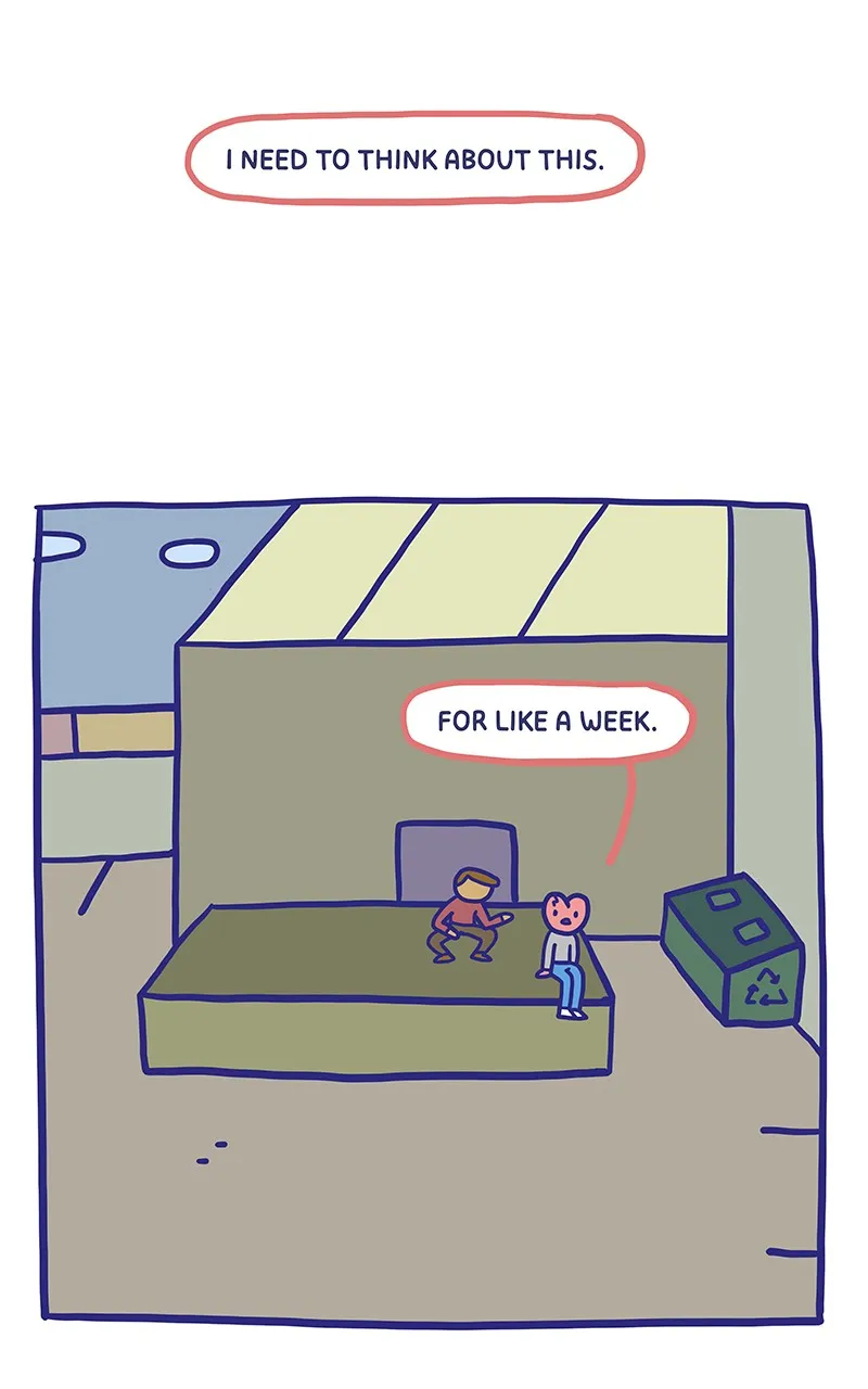 Deadlove Chapter 30 page 47 - 