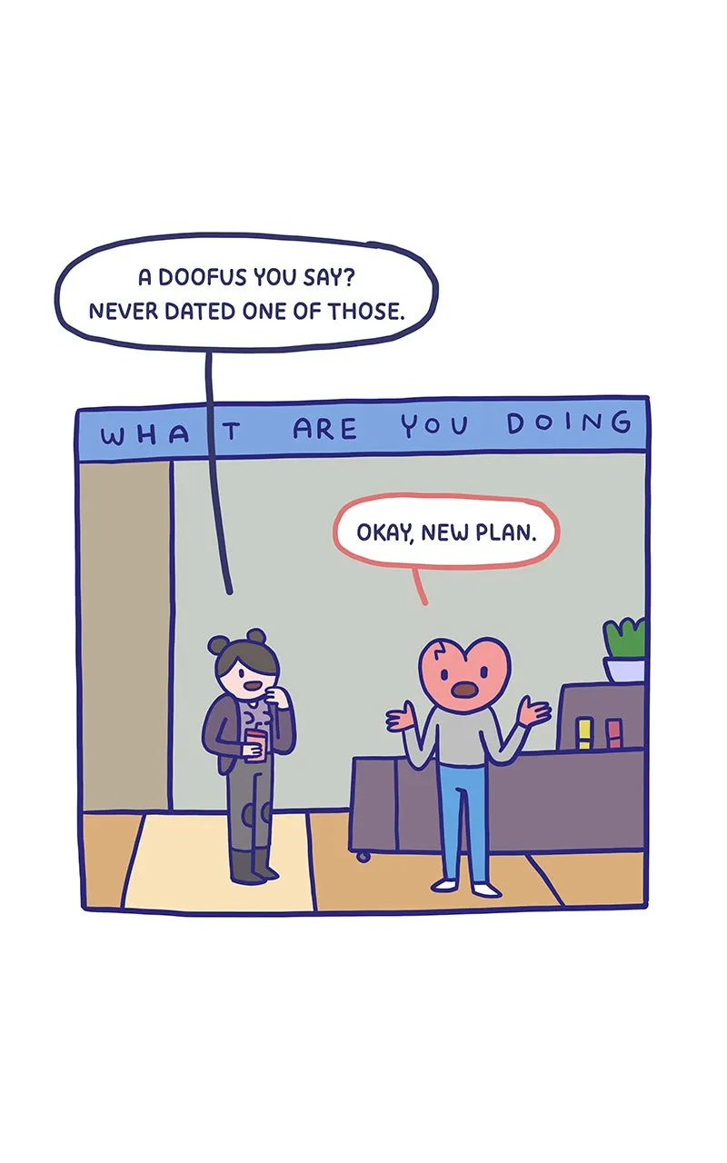 Deadlove Chapter 30 page 6 - 