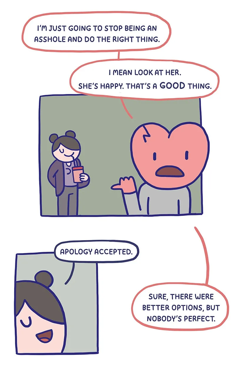 Deadlove Chapter 30 page 7 - 
