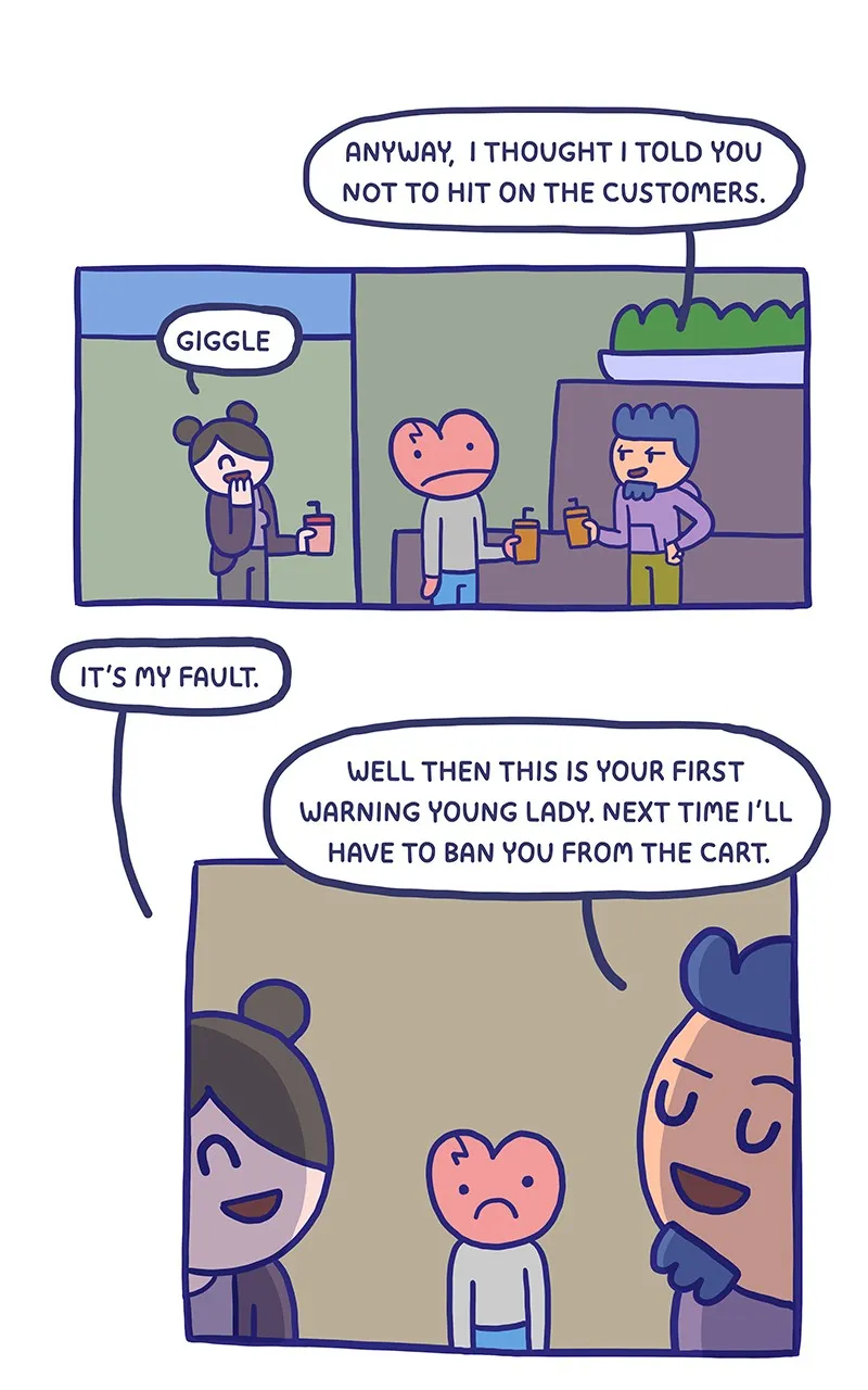Deadlove Chapter 30 page 10 - 