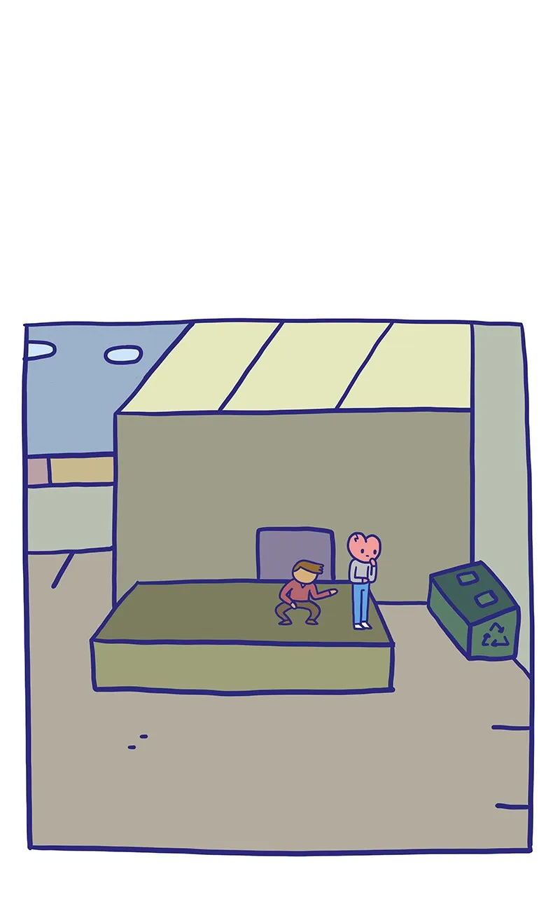 Deadlove Chapter 31 page 1 - 