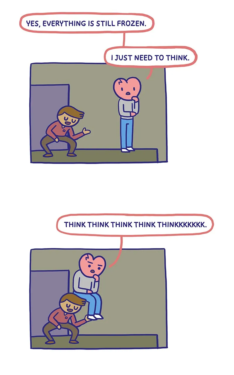 Deadlove Chapter 31 page 2 - 