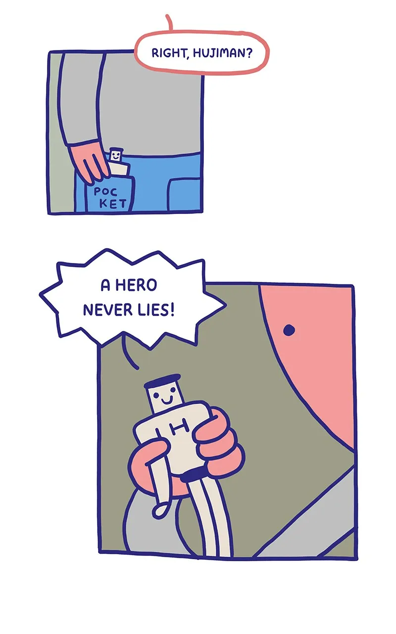 Deadlove Chapter 31 page 11 - 