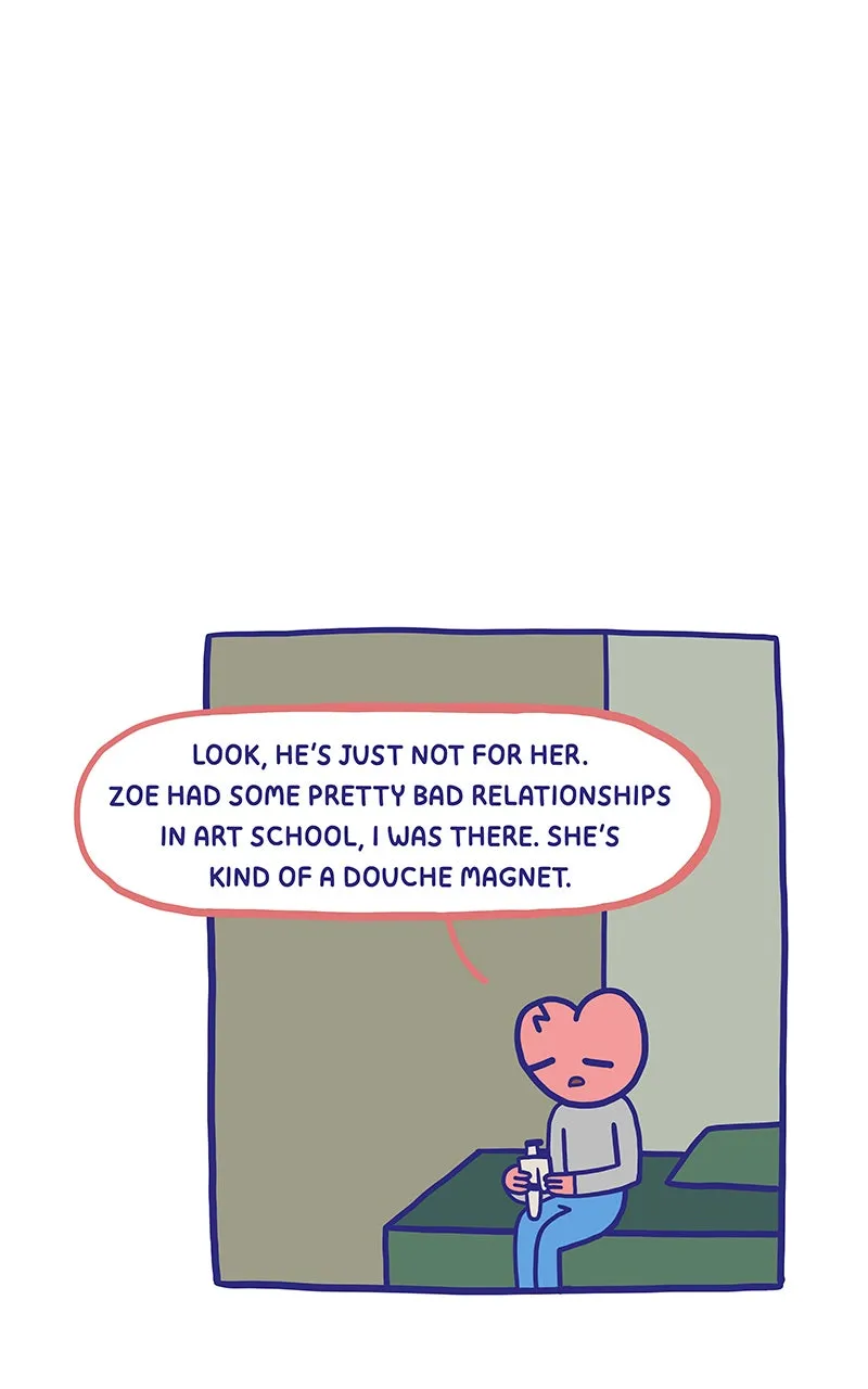 Deadlove Chapter 31 page 14 - 