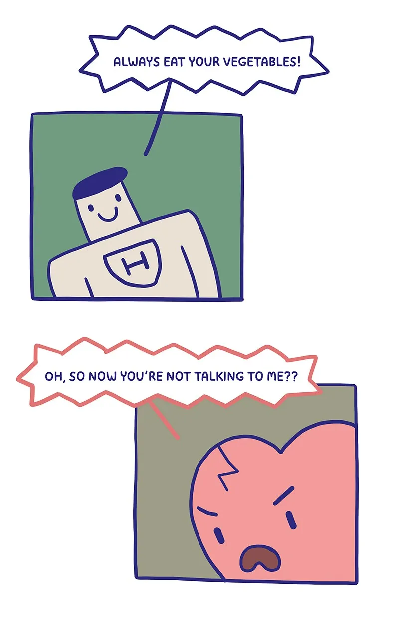 Deadlove Chapter 31 page 15 - 