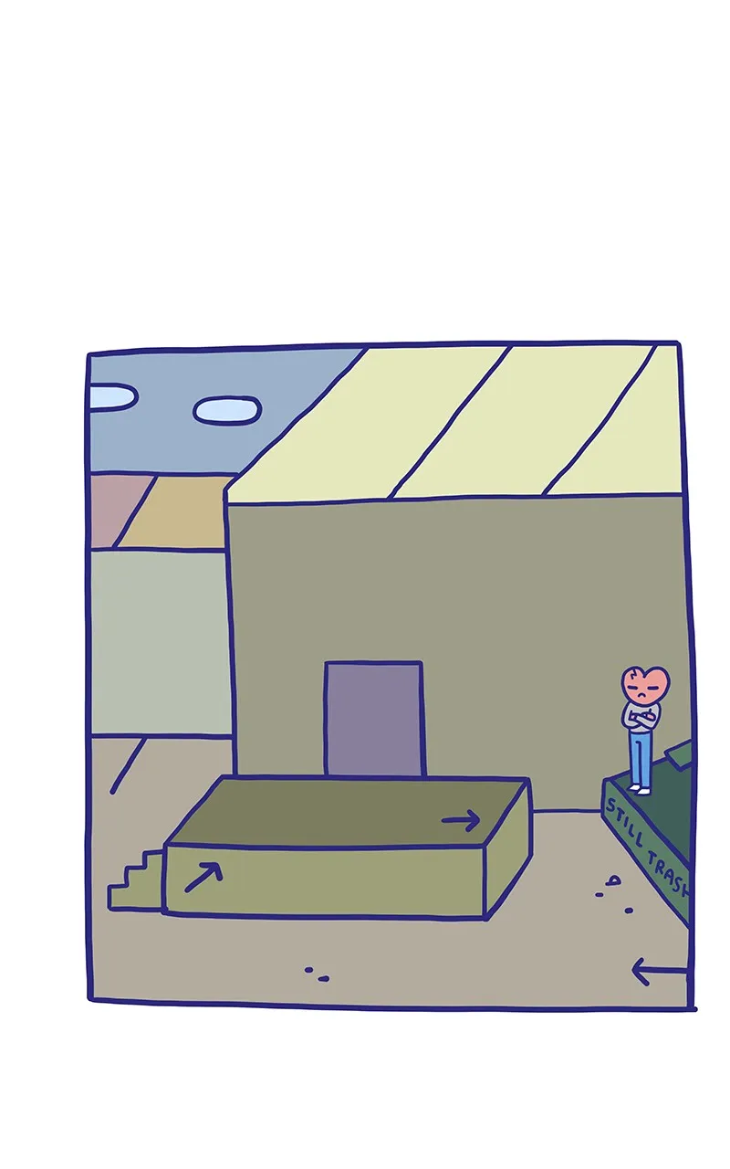 Deadlove Chapter 31 page 17 - 