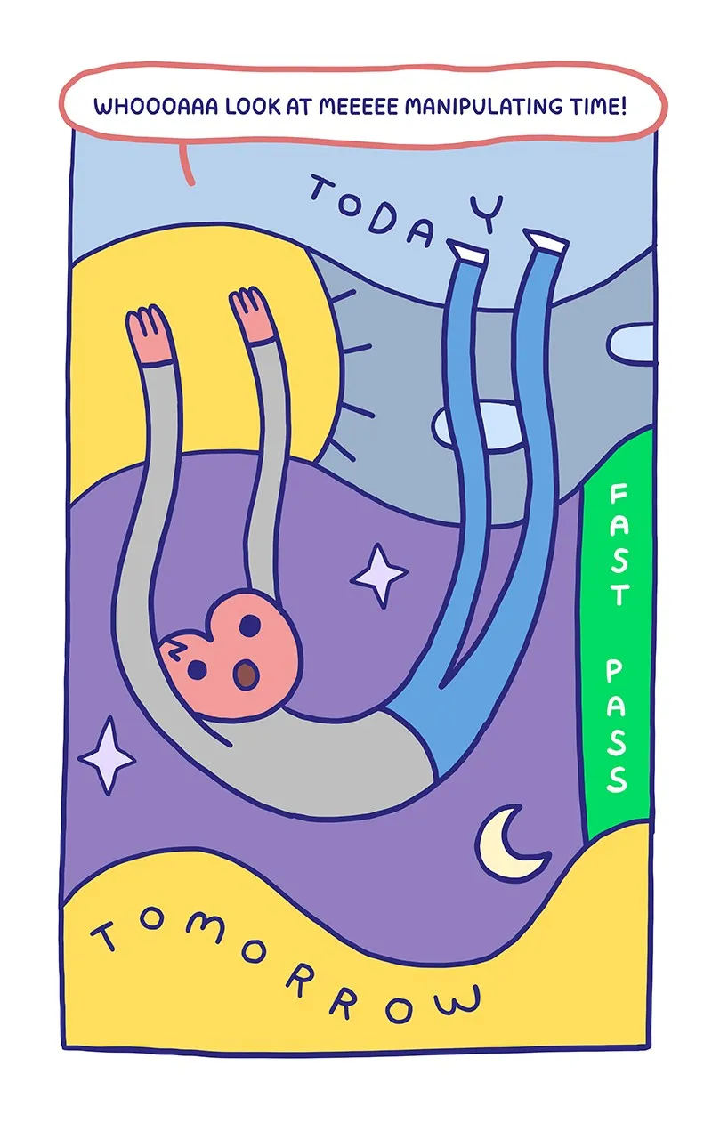 Deadlove Chapter 31 page 19 - 