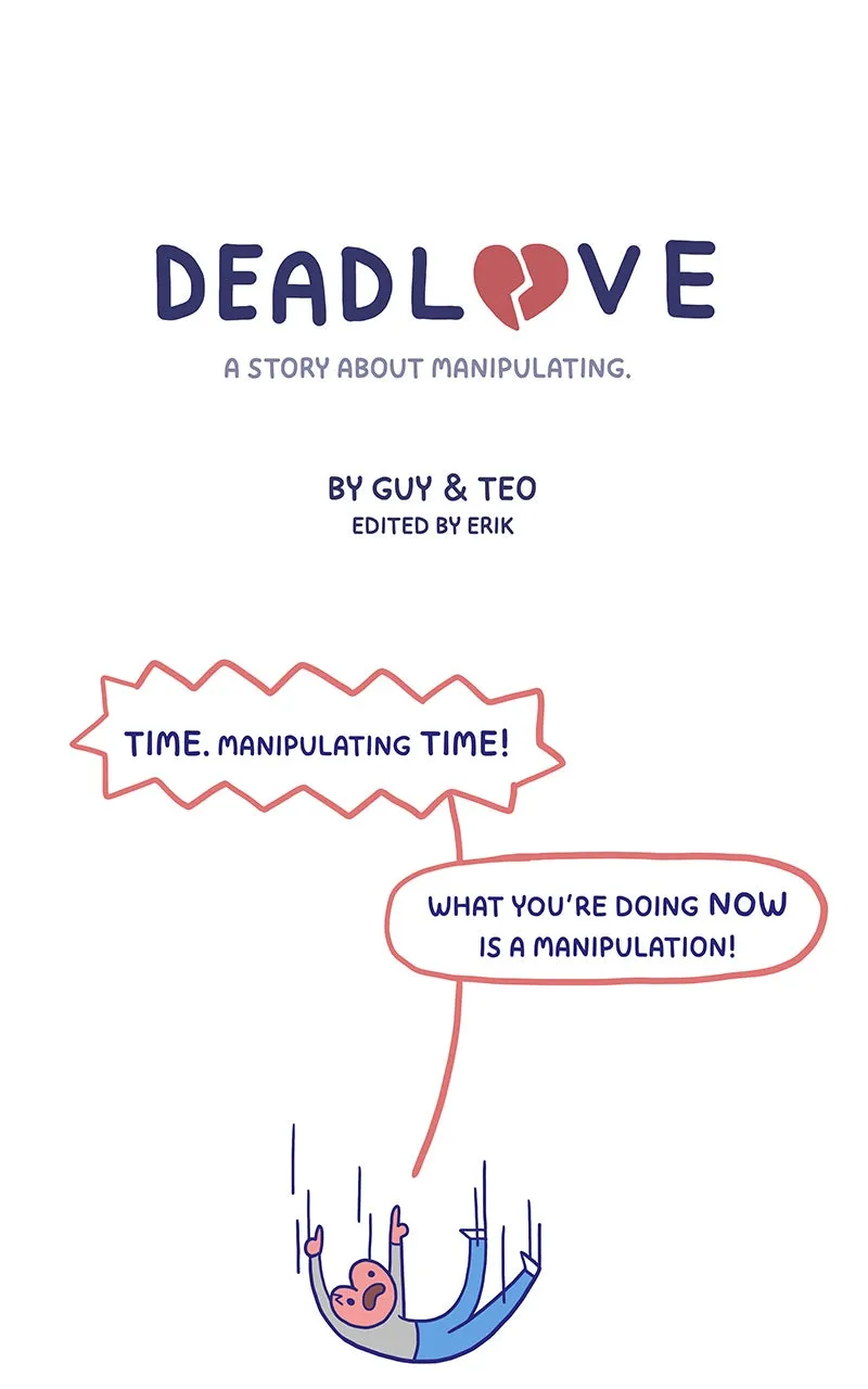 Deadlove Chapter 31 page 20 - 