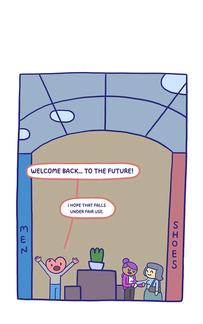 Deadlove Chapter 31 page 21 - 