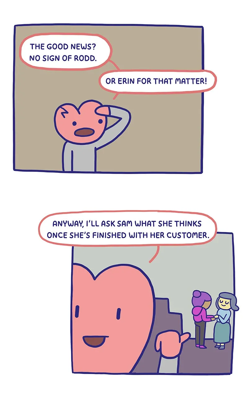 Deadlove Chapter 31 page 22 - 
