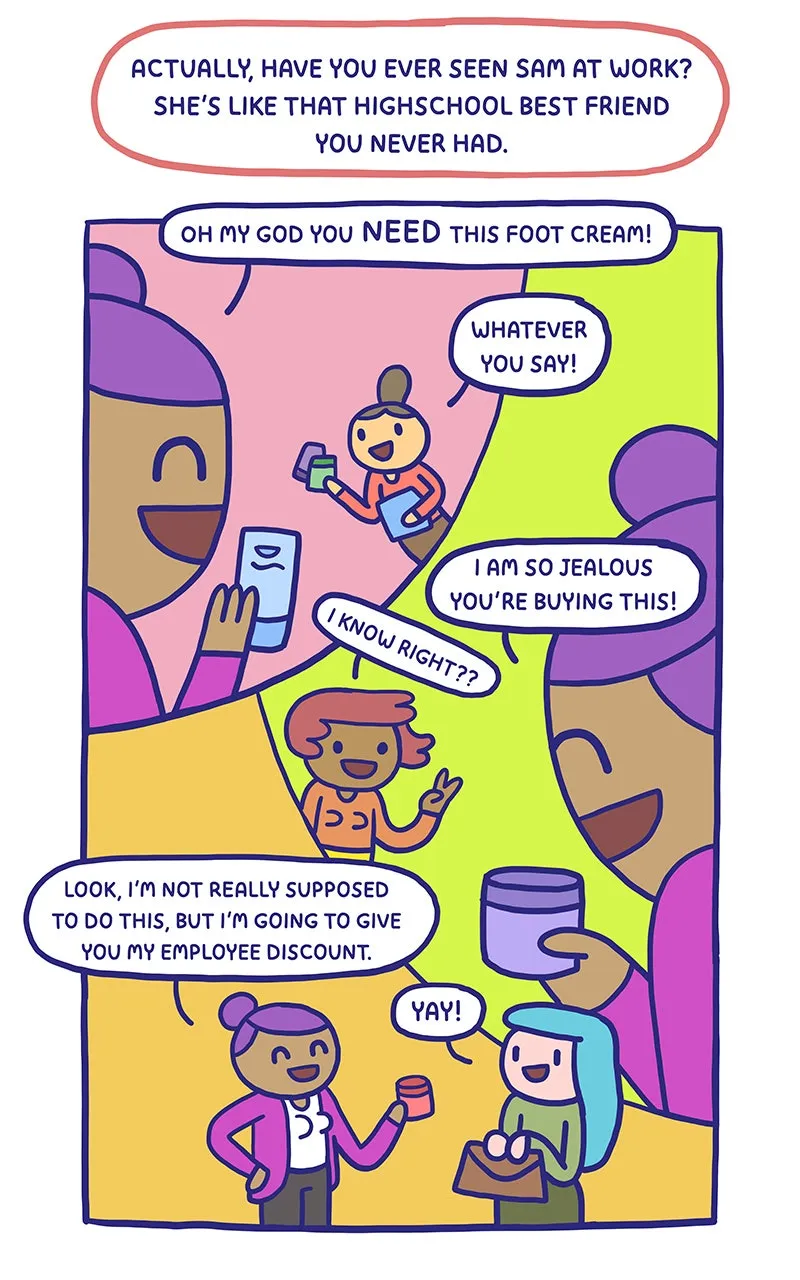 Deadlove Chapter 31 page 23 - 