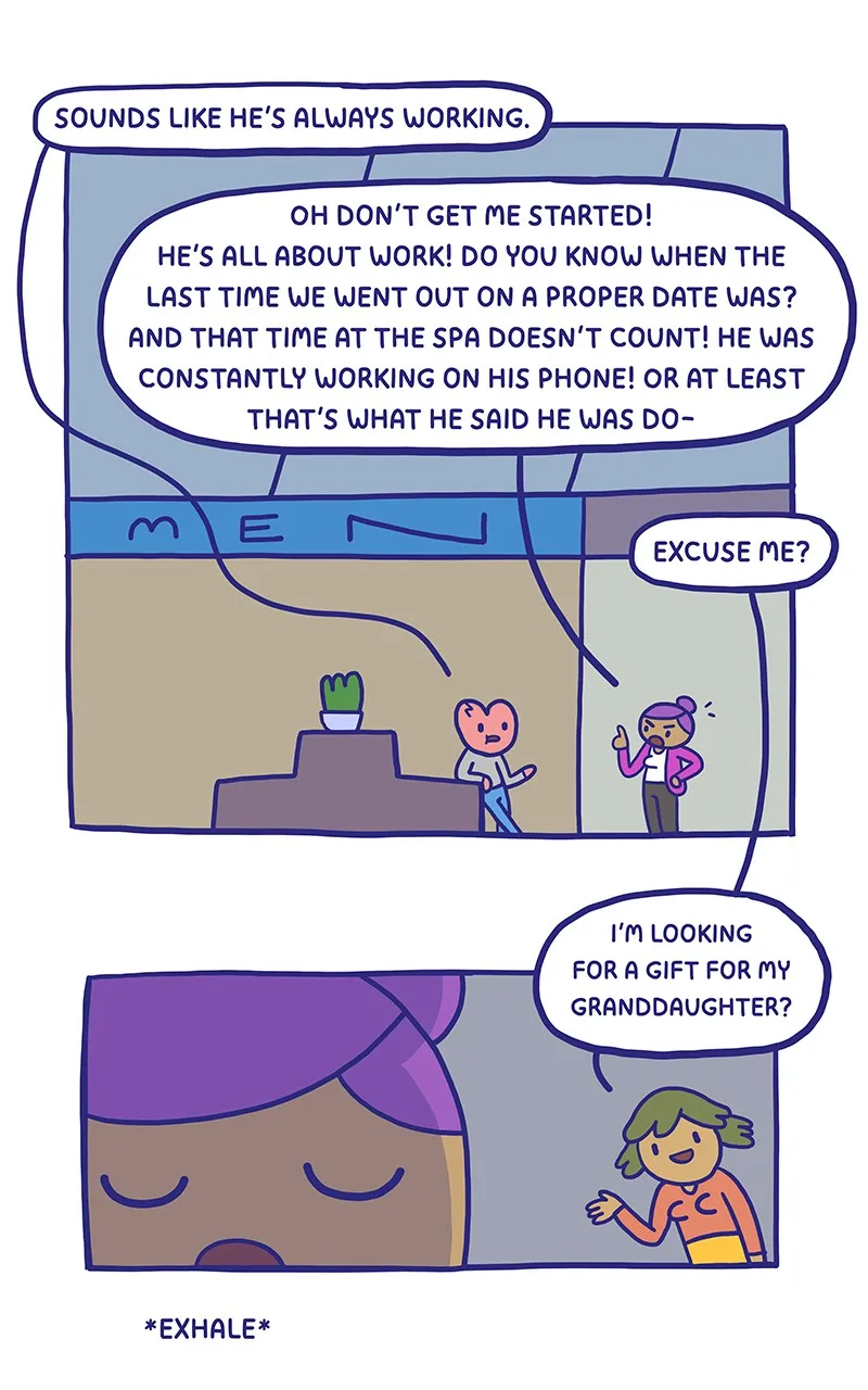 Deadlove Chapter 31 page 27 - 