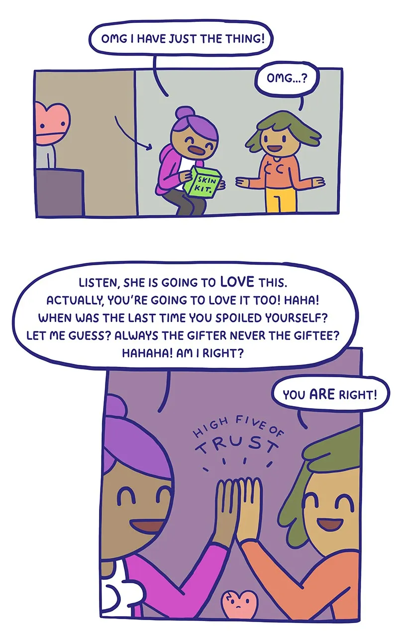 Deadlove Chapter 31 page 28 - 