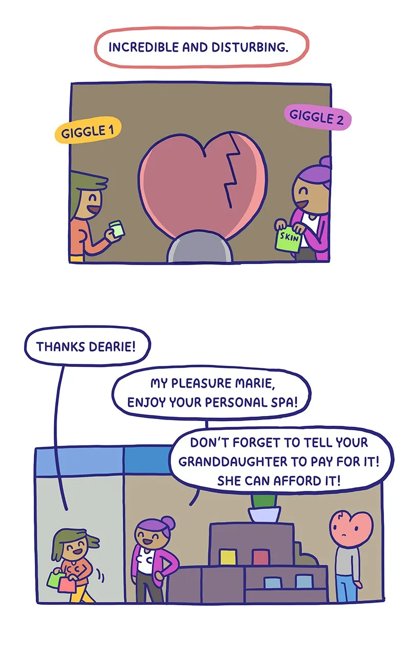 Deadlove Chapter 31 page 29 - 