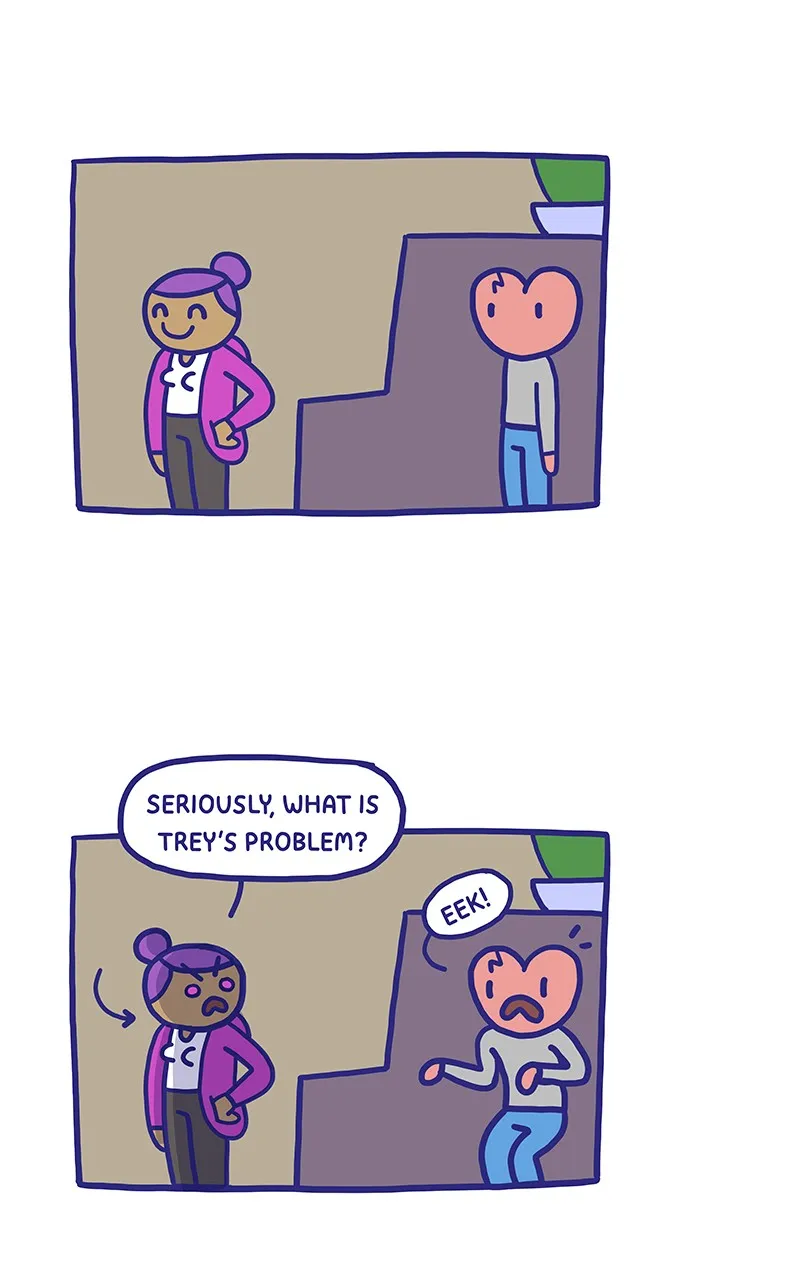 Deadlove Chapter 31 page 30 - 
