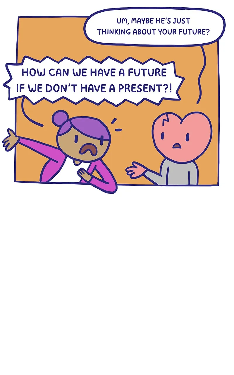 Deadlove Chapter 31 page 31 - 