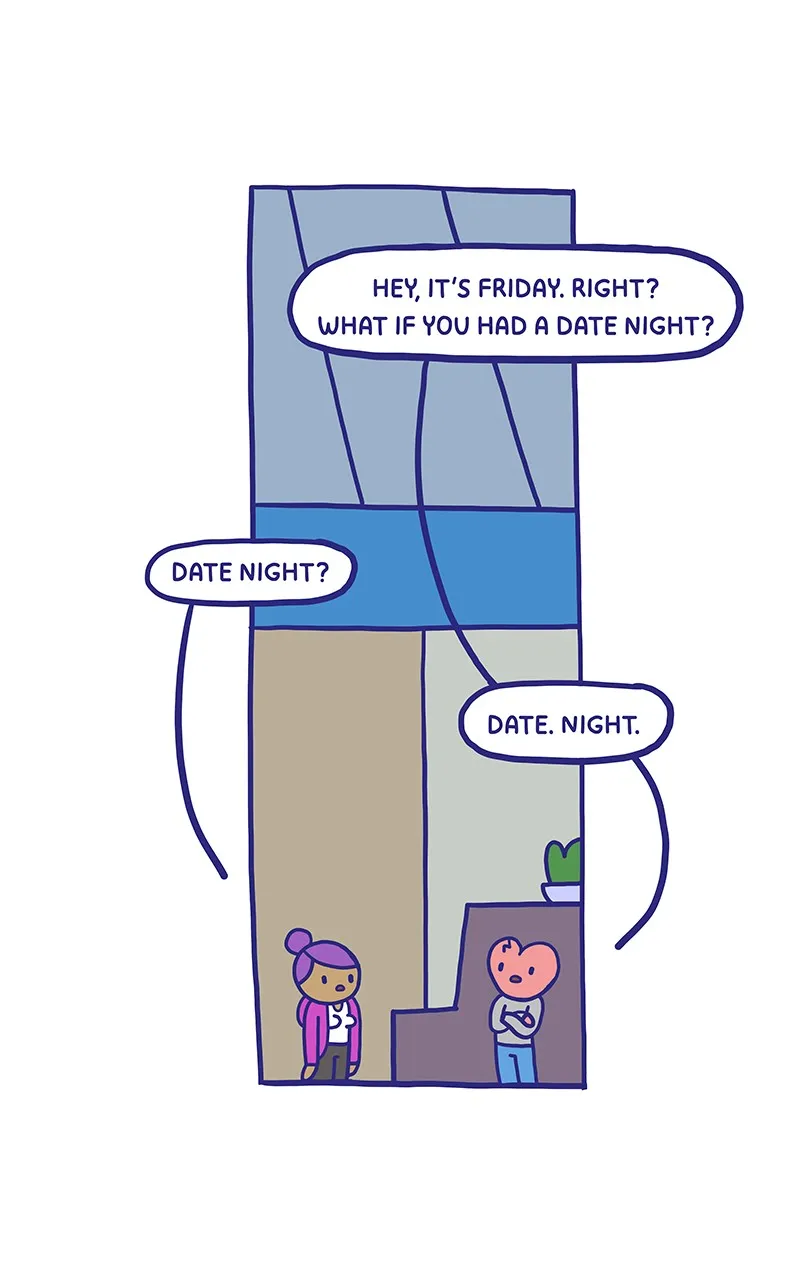 Deadlove Chapter 31 page 32 - 