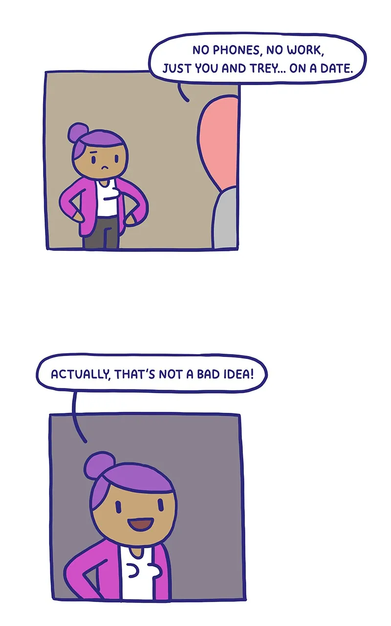 Deadlove Chapter 31 page 33 - 