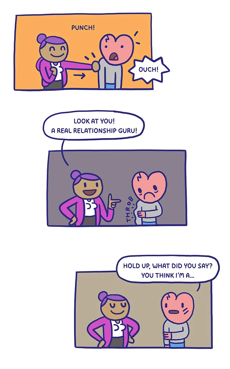 Deadlove Chapter 31 page 34 - 