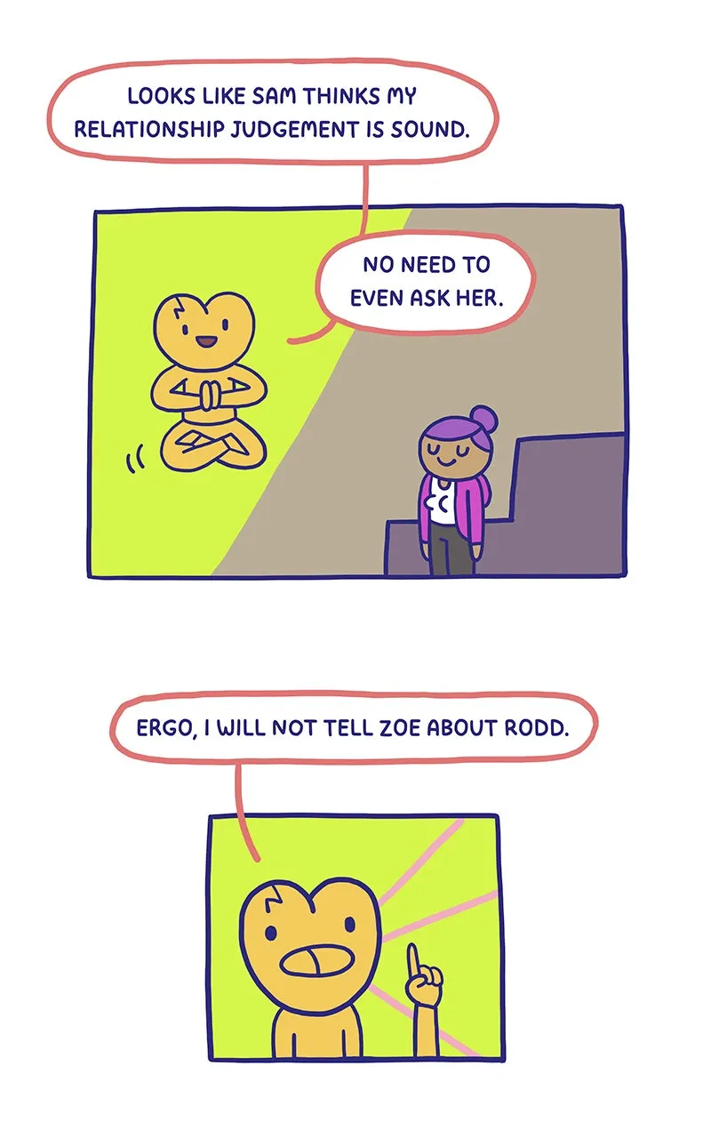 Deadlove Chapter 31 page 36 - 