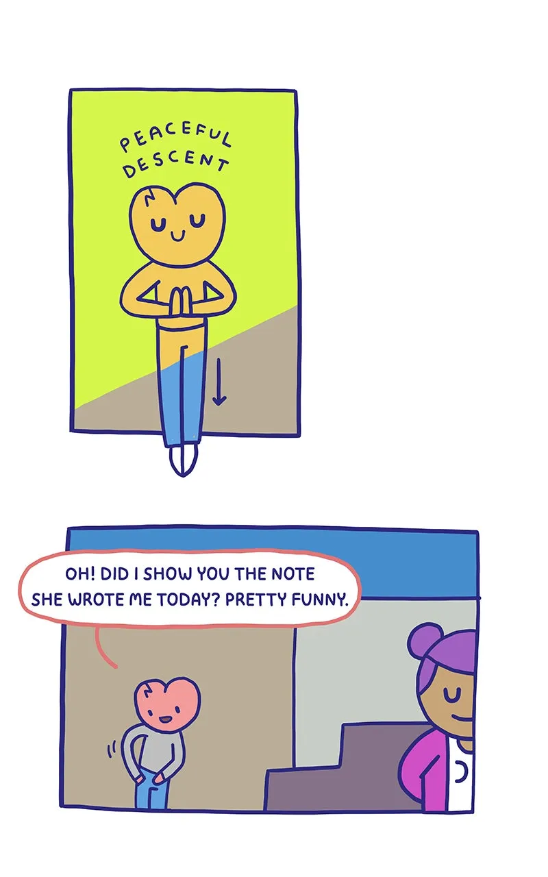 Deadlove Chapter 31 page 37 - 