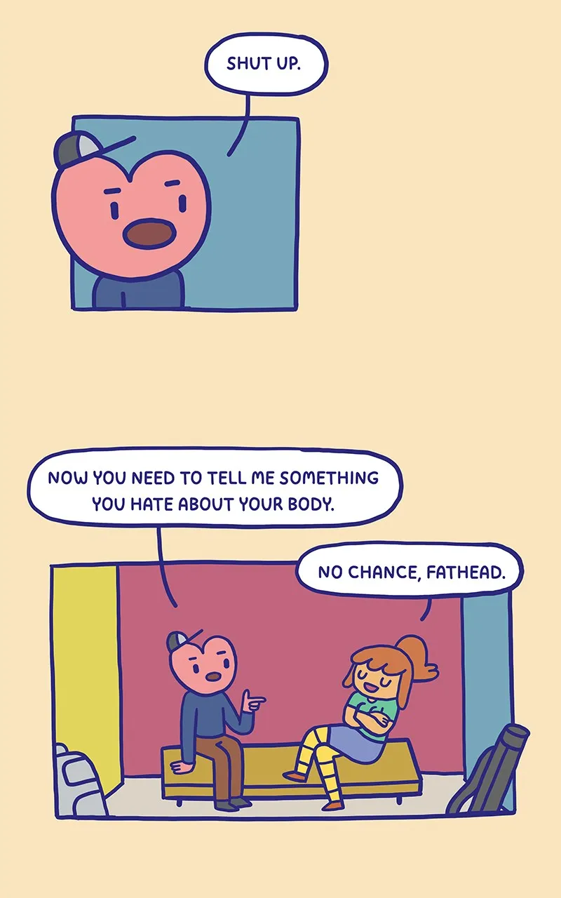 Deadlove Chapter 31 page 41 - 