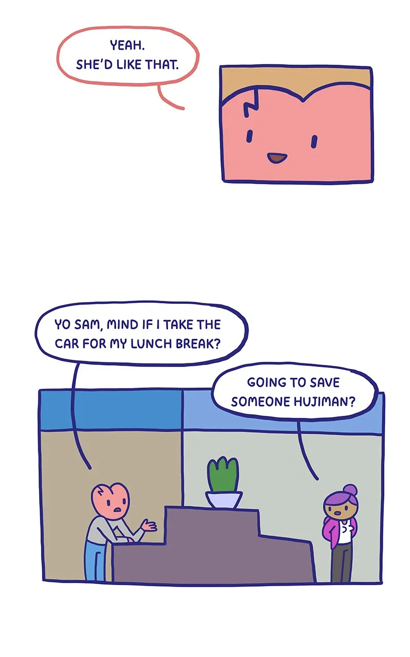 Deadlove Chapter 31 page 44 - 